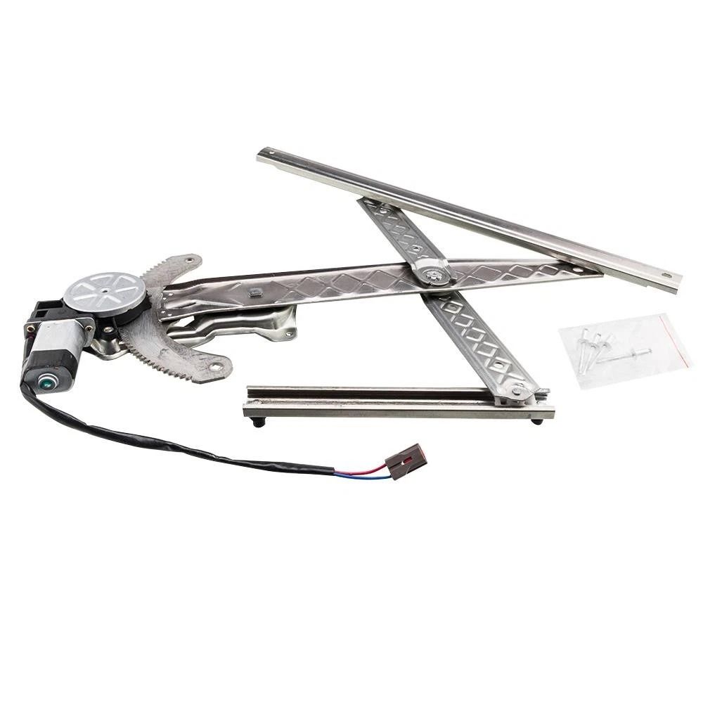 Power Window Regulator Motor For Navigator Front Left Premium Quality Easy Installation 0