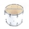 Stainless Steel Wood Marching Snare Drum Durable Percussion Instrument With Adjustable Snare For 2