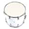 Stainless Steel Wood Marching Snare Drum Durable Percussion Instrument With Adjustable Snare For 3