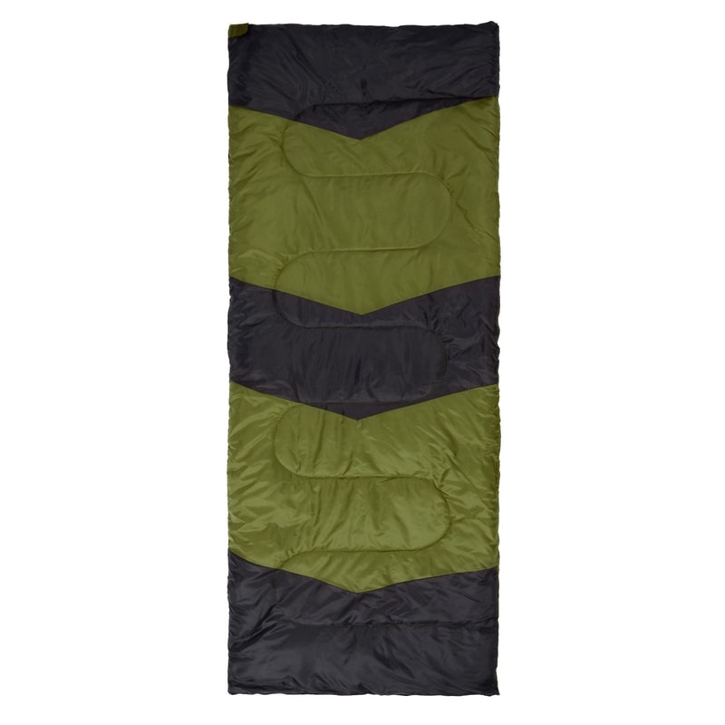 Compact Envelope Weather Sleeping Bag For Outdoor Hiking Backpacking Ultralight Waterproof Adjus 2
