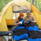 Compact Envelope Weather Sleeping Bag For Outdoor Hiking Backpacking Ultralight Waterproof Adjus 8