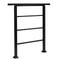 Adjustable Iron Handrail For Outdoor Steps Durable WeatherResistant Easy Installation 2
