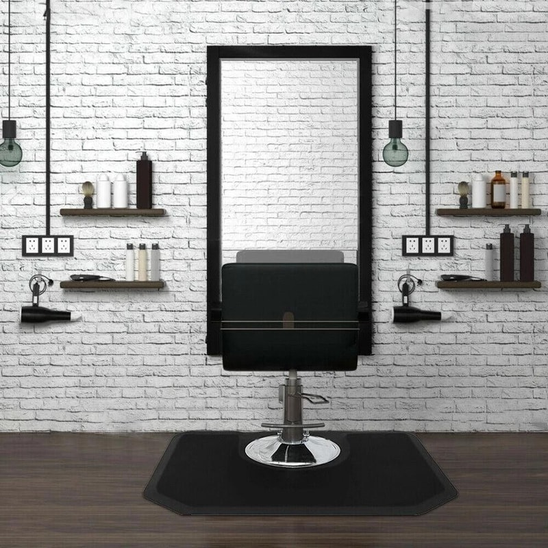 AntiFatigue Floor Mat For Salon Barber Chairs 0