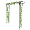 Outdoor Metal Garden Arch Gothic Arbor Trellis For Climbing Plants Vines Sturdy Elegant Garden D 1