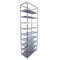Free Standing Shoe Rack With Dustproof Cover Shoe Shelf Storage Organizer 1