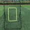 Pitch Back Rebound Net For Football Baseball Ultimate Throwing Pitching Return Training Tool 0
