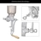 Manual Kitchen Grain Mill Grinder Hand Crank Oats Nut And Coffee Grinder For Home Use 1