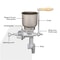 Manual Kitchen Grain Mill Grinder Hand Crank Oats Nut And Coffee Grinder For Home Use 5