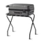 Foldable Metal Luggage Rack Stand For Guest Rooms Bedrooms 5