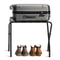 Foldable Metal Luggage Rack Stand For Guest Rooms Bedrooms 6