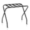 Foldable Metal Luggage Rack Stand For Guest Rooms Bedrooms 8