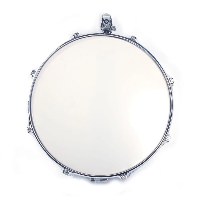 Professional Acoustic Snare Drum Set Stage Studio Performance 2