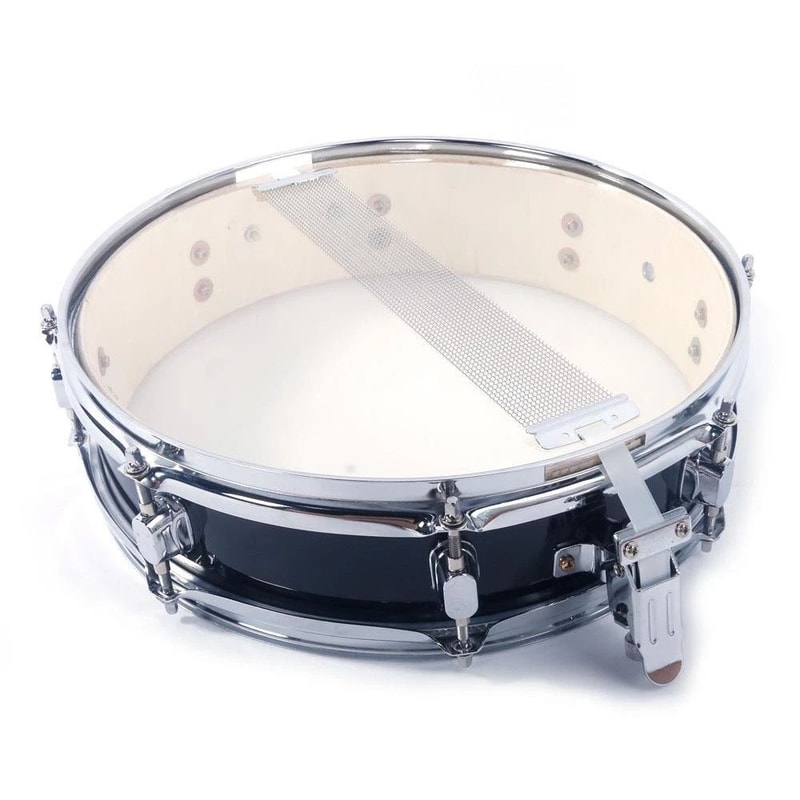 Professional Acoustic Snare Drum Set Stage Studio Performance 4