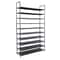 Stackable Stainless Steel Shoe Rack Storage Shelf 8