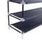 Stackable Stainless Steel Shoe Rack Storage Shelf 4