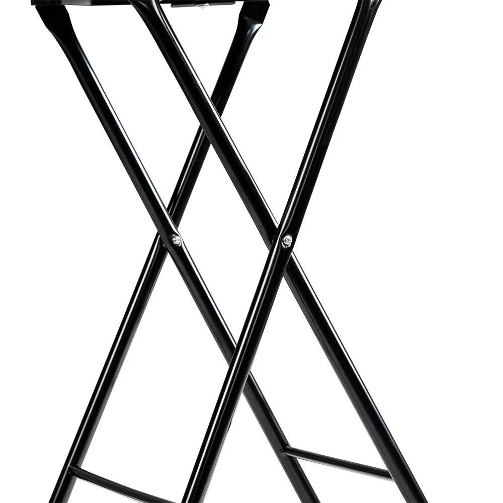 Salon Tray Cart For Cosmetology Stylist Beauty Spa Service Storage Station With Wheels 2