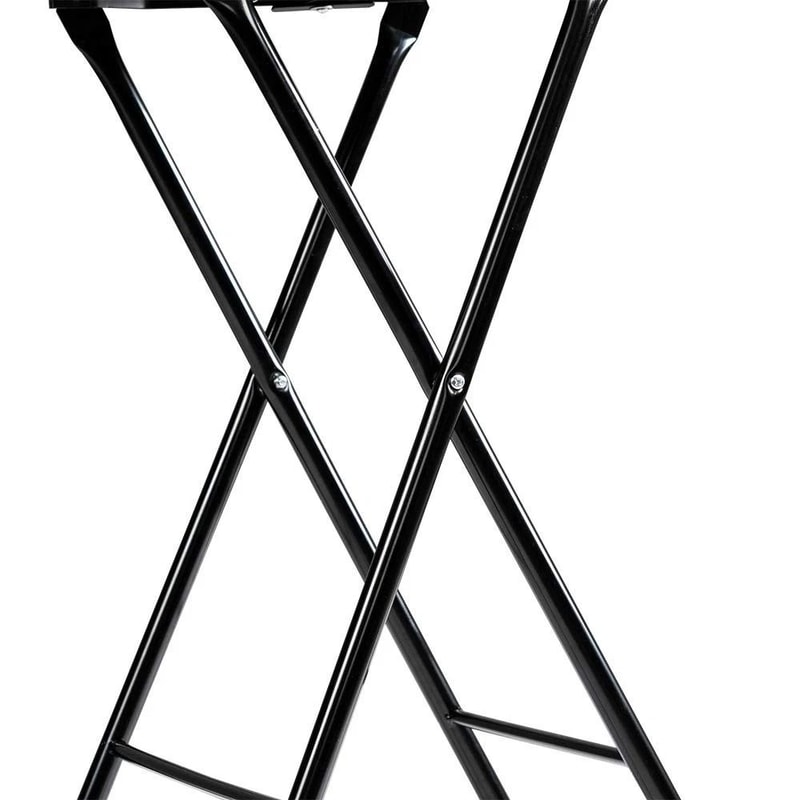 Salon Tray Cart For Cosmetology Stylist Beauty Spa Service Storage Station With Wheels 2