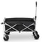 Folding Beach Cart Collapsible Utility Garden Shopping Cart 2