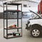 Heavy Duty Metal Shelving Unit Garage Storage Organizer For Home Office 0