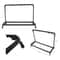 Guitar Stand Holder MultiRack Folding Stand For Guitars Basses 1
