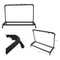 Guitar Stand Holder MultiRack Folding Stand For Guitars Basses 1