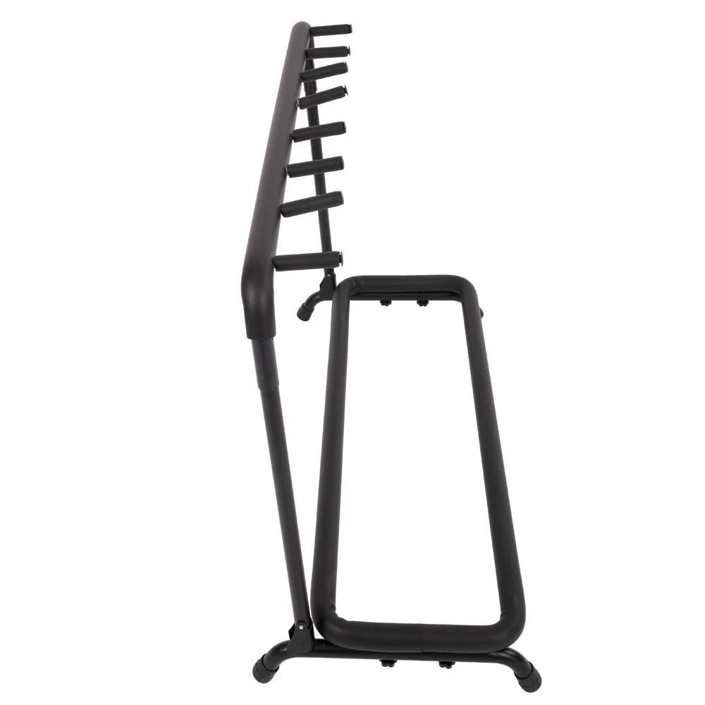 Guitar Stand Holder MultiRack Folding Stand For Guitars Basses 3