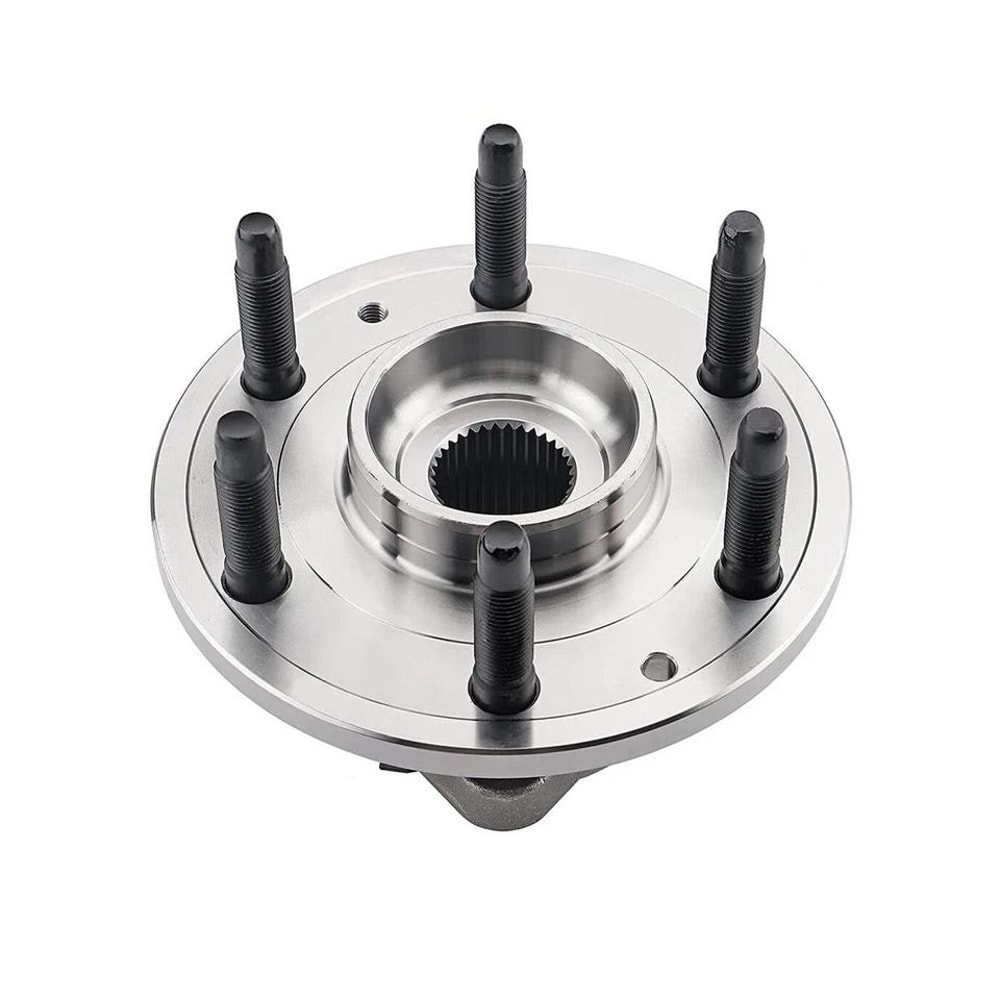 Front Wheel Bearing Hub Assembly Precision Performance 4