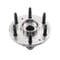 Front Wheel Bearing Hub Assembly Precision Performance 4
