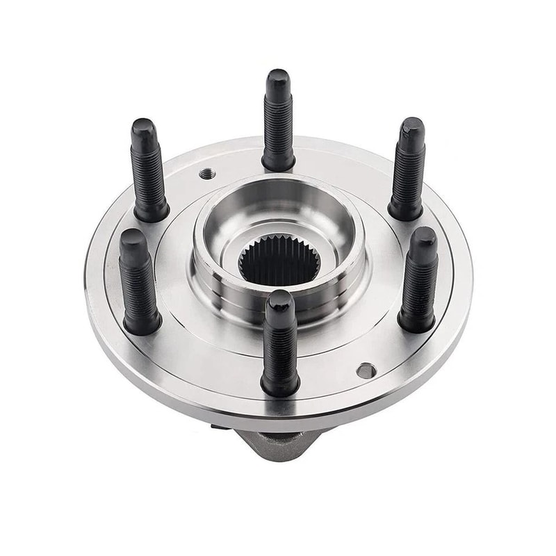Front Wheel Bearing Hub Assembly Precision Performance 4