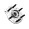 Front Wheel Bearing Hub Assembly Precision Performance 5