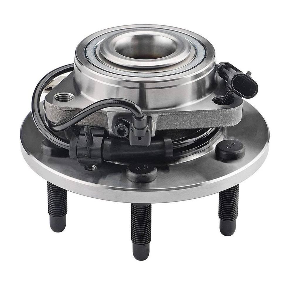 Front Wheel Bearing Hub Assembly Precision Performance 0