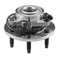 Front Wheel Bearing Hub Assembly Precision Performance 0