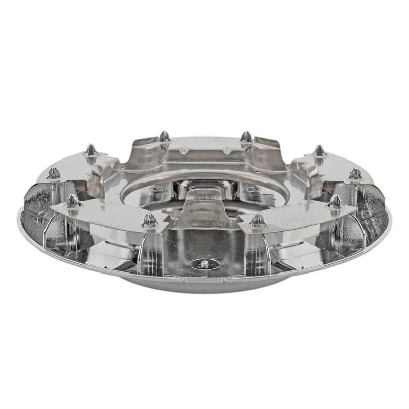 Chrome Hub Wheel Center Caps For Alloy Rim 1