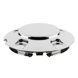 chrome hub wheel center caps for alloy rim
