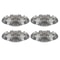 Chrome Hub Wheel Center Caps For Alloy Rim 3