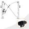 Front Driver Left Window Regulator And Motor 4