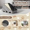 Foam Pet Stairs For Bed Or Couch Portable Detachable Versatile 5