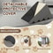 Foam Pet Stairs For Bed Or Couch Portable Detachable Versatile 2