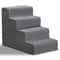 Foam Pet Stairs For Bed Or Couch Portable Detachable Versatile 6