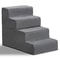 Foam Pet Stairs For Bed Or Couch Portable Detachable Versatile 6