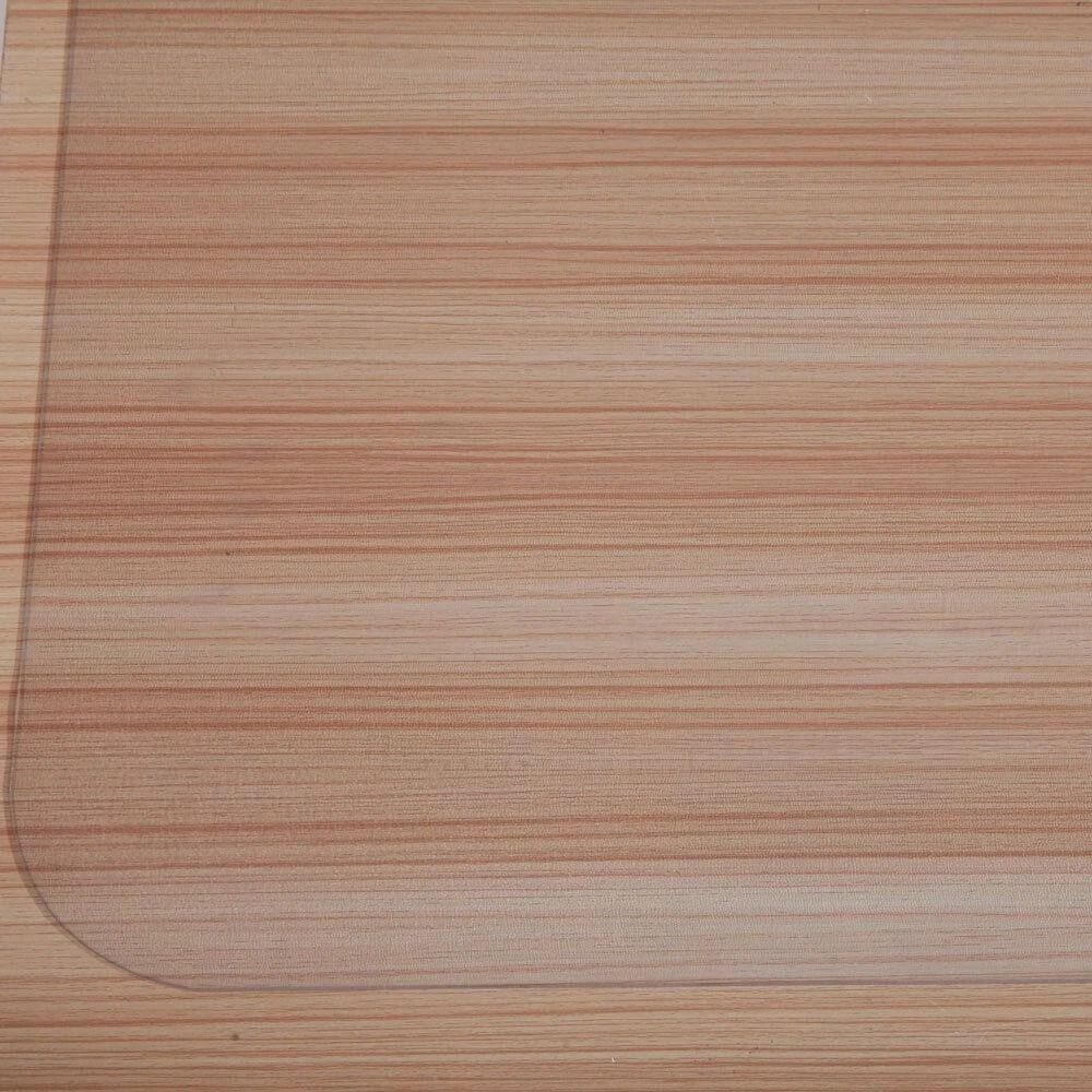 Clear Chair Mat For Office And Home Protect Hardwood Floors Carpets 1