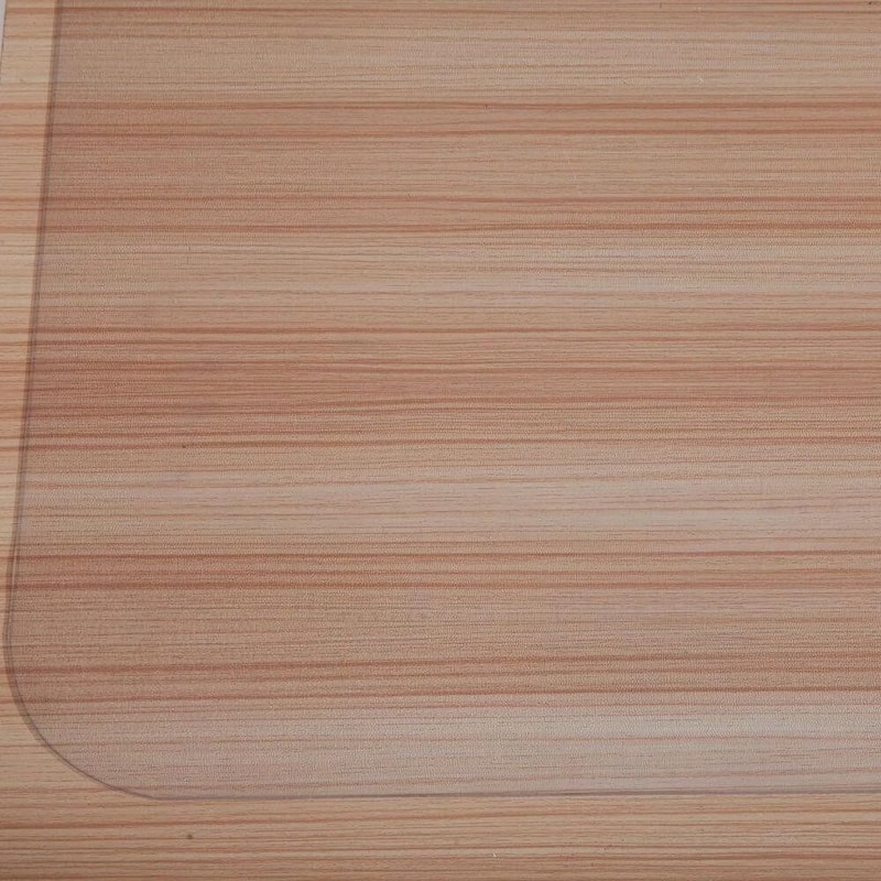 Clear Chair Mat For Office And Home Protect Hardwood Floors Carpets 1