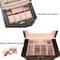 Large Jewelry Organizer Box With Drawers For Watches Rings Necklaces Jewelry Storage 5