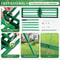 Heavy Duty Lawn Leveling Rake For Garden Golf Course Professional Tool For Perfect Lawn Smooth T