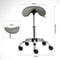 Adjustable Saddle Stool Rolling Chair Hydraulic Stylist Cutting Stool For Salon Office Use 3