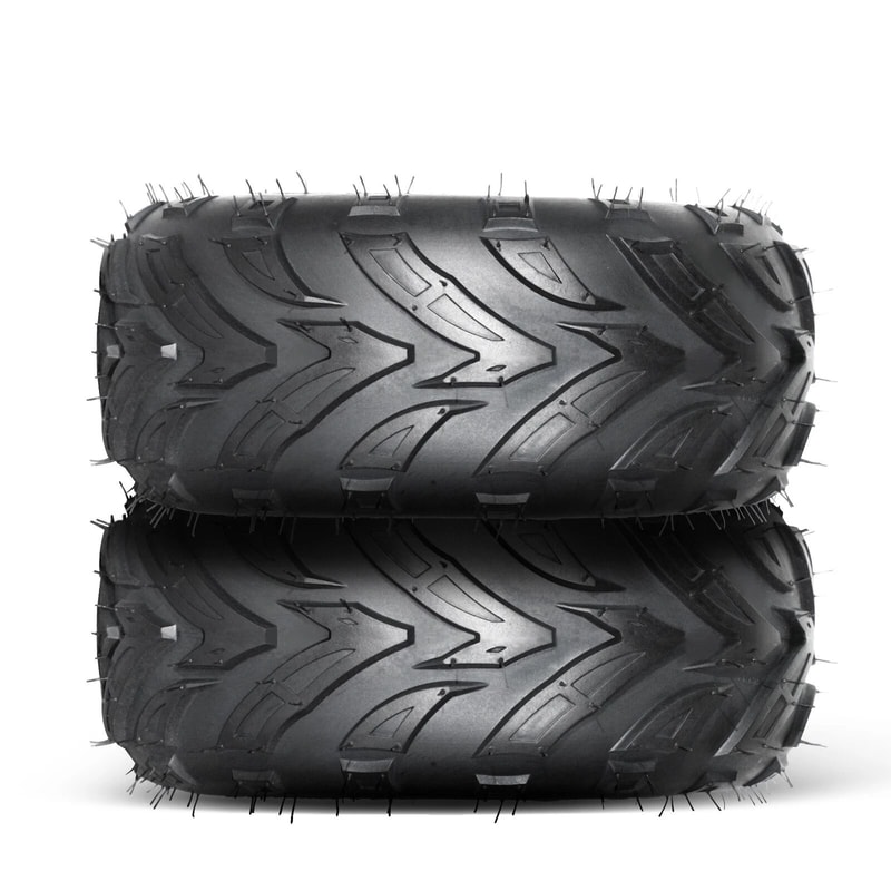 Rated Go Kart Tires Front And Rear 1