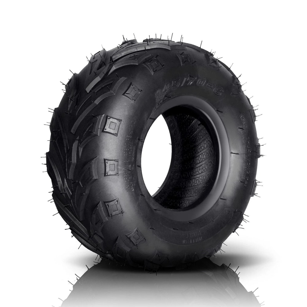 Rated Go Kart Tires Front And Rear 3
