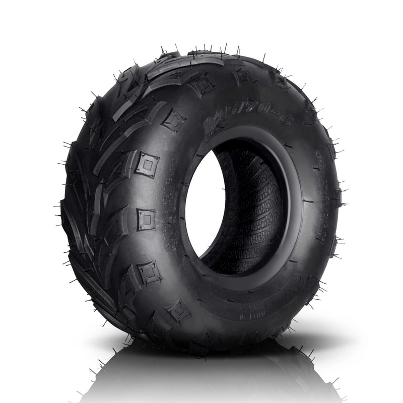 Rated Go Kart Tires Front And Rear 3