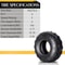 Rated Go Kart Tires Front And Rear 4