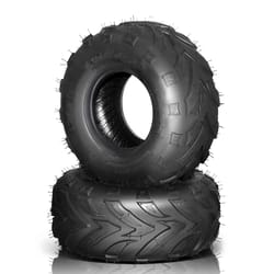 rated go kart tires – front and rear
